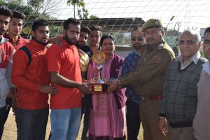 Inter College Competition